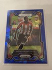 PANINI PRIZM 23/24 Shandon Baptiste 25/75 Blue Parallel Brentford Card