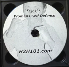 Self Defense Womens Martial Arts Combat Karate Training Instructional DVD Video