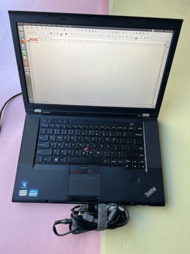 Lenovo ThinkPad T530 Core i7-3520M 2.90GHz 500GB HDD 10GB RAM WEBCAM BLUETOOTH - Picture 4 of 16