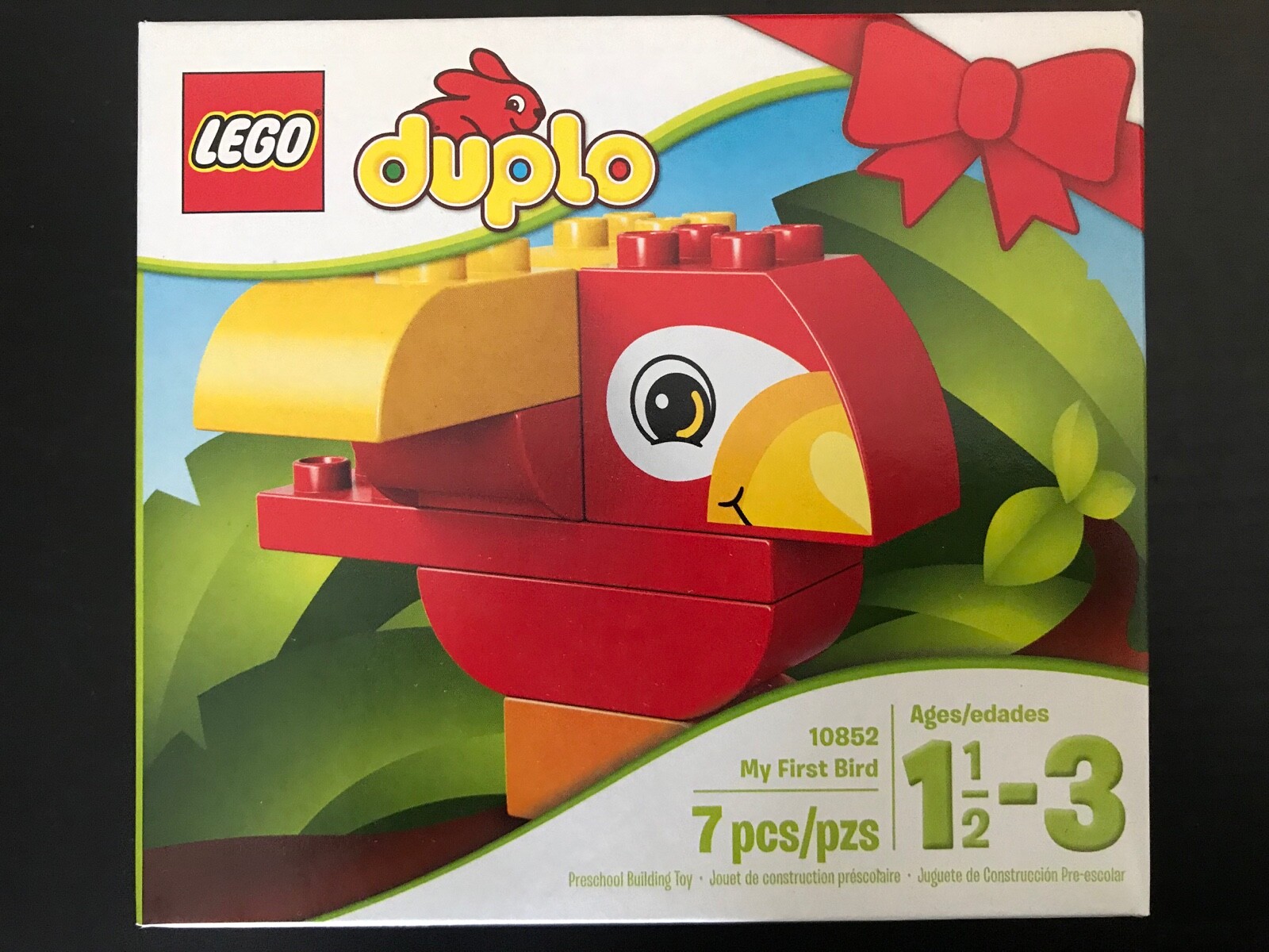 lego duplo 10852