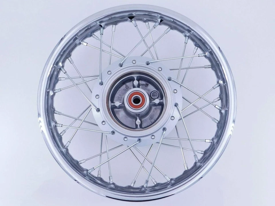 Rueda trasera genuina HONDA 2001-2003 XR70R / 2004-2012 CRF70F 42650-GCF-680 nueva Foto 4 de 4