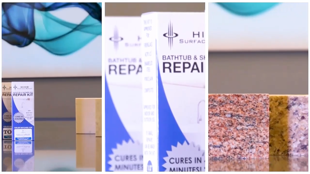 KOHLER Bathtub Repair Kit Sink Repair Kit Porcelain Repair Kit Chip