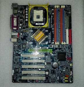 1pc GIGA GA-8IG1000-G 865 motherboard #F17