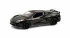 Greenlight Chevrolet Corvette C8 Stingray 2020 Black Bandit 28050 F 1/64