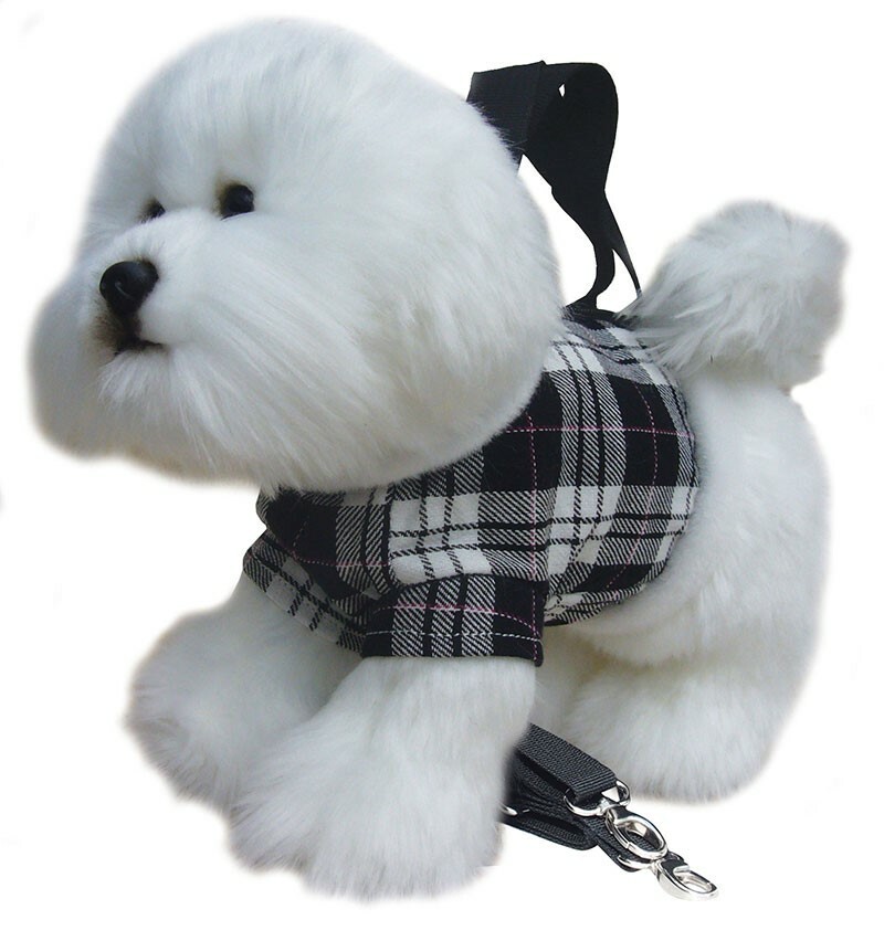 Bichon Frise bag plush dog handbag kids handbags dogs Bichons Bichon Frises bags