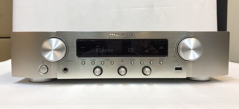 Marantz NR1200 Hi-Fi Stereo Amplifier Network Receiver Fully Marantz NR1200 Hi-Fi Stereo Amplifier Network Receiver Fully