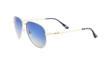 Polar Sunglasses POLAR 773 02/Q Gold/Blue Gradient Polarized