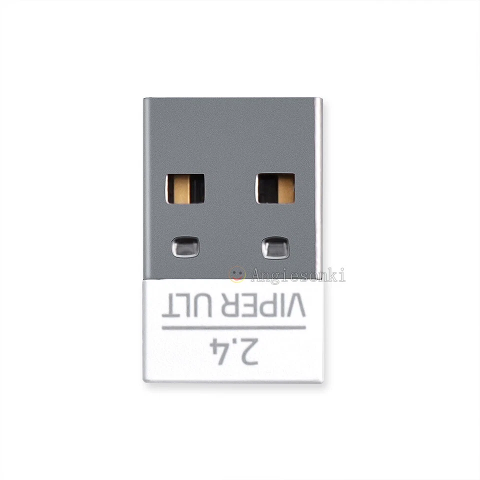 New USB Adapter USB Receiver for Razer Viper ultimate Wireless Gaming Mouse - Image 2 of 4
