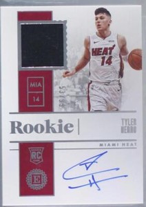 Tyler Herro Auto | eBay