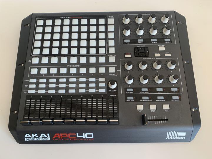 Akai Production APC40 MK1 ABLETON PERFORMANCE 