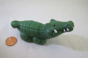 little people alligator