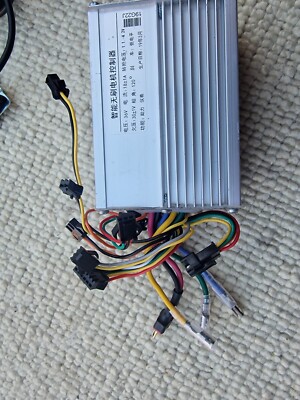36 Volt DC Controller - 19G22J (120° Hall) - 18A current - Lagerspuren