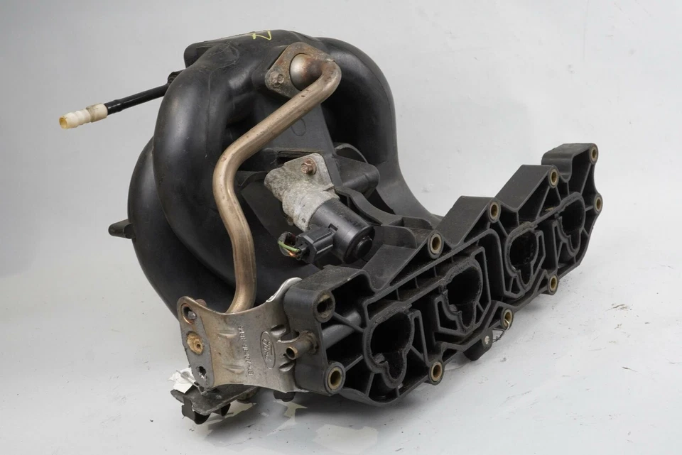 1996 Ford Contour 2.0Liter Engine Air Intake Manifold Assembly 968F9424da Oem Foto 4 de 4