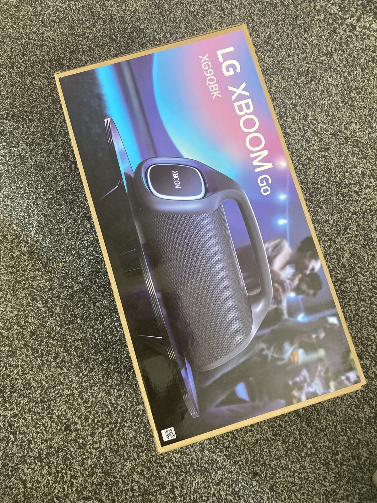 LG XBOOM Go PN5 Portable Bluetooth Speaker for sale online eBay