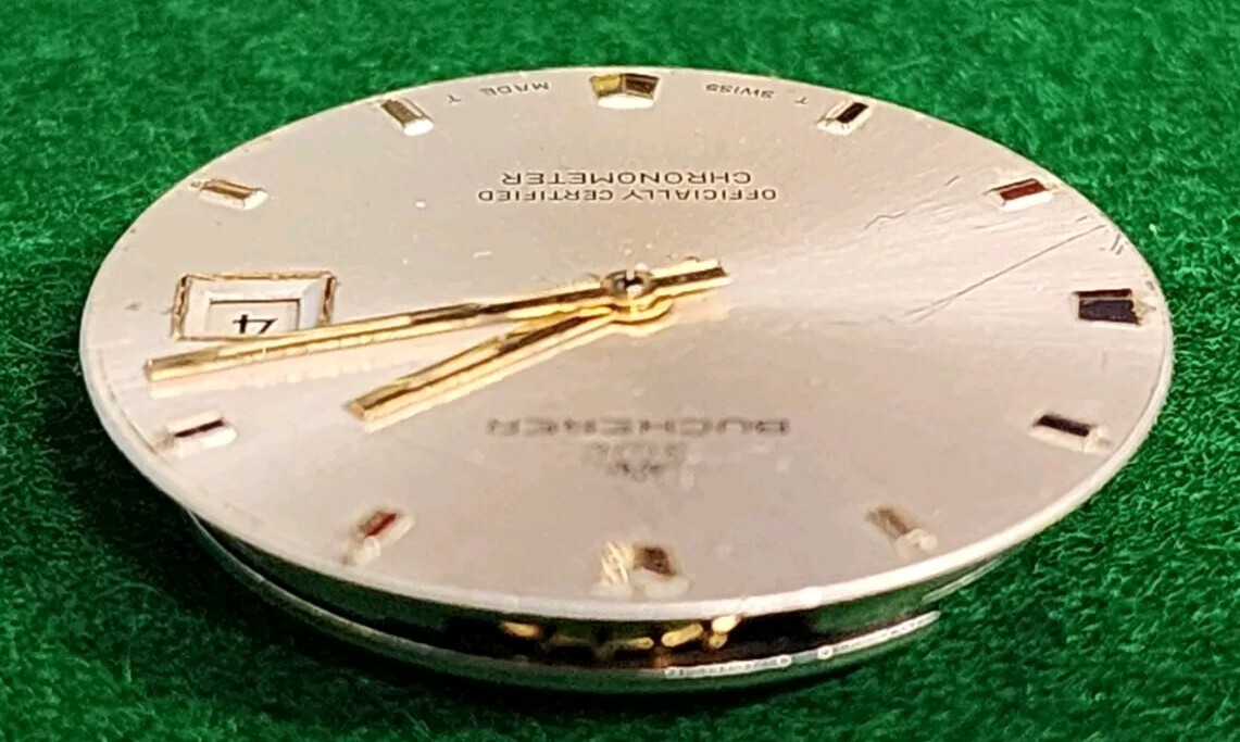 Bucherer Automatic Chronometer Mechanism caliber … - image 4