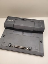 Dell PRO3X E-Port II Docking Station - USB 3.0 Port Replicator for Laptops 