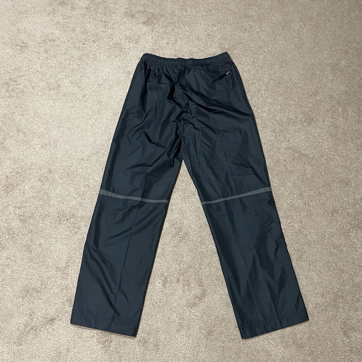 Nike Golf Storm Fit Pants Rain Wind Waterproof Black - Men's
