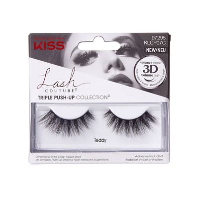 Lash Couture Triple Push Up Teddy
