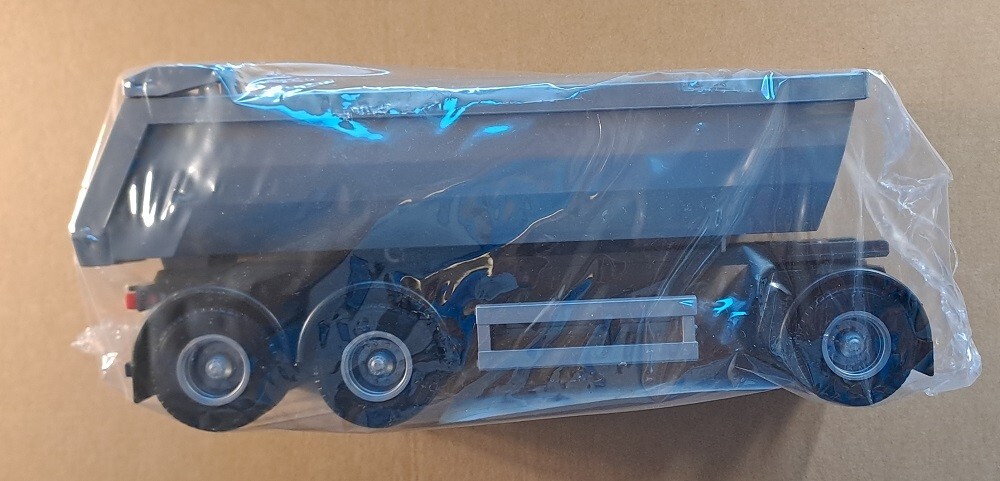 Emek 99033 - Anhänger 3achs Kipper - Tipper Trailer - 1:25