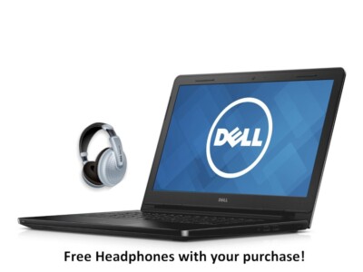 Dell Inspiron 14-3452 Intel 1.6GHz 4GB 32GB ChromeOS!