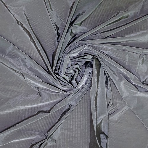 Metallic Iridescent DWR Waterproof 30d Ripstop Fabric Outdoor Jacket Jumper 52"W - Picture 527 of 783