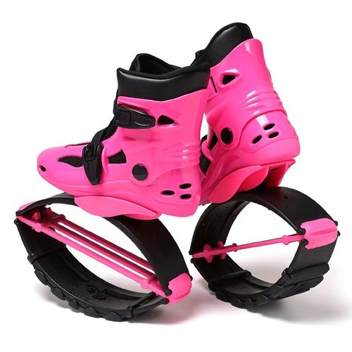 MIAOMIAOLONG Bounce Jumping Boots Jumping Shoes Jumps Springschuhe Draussen DE - Bild 14 von 29