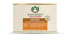 Maharishi Ayurveda Amlant For Acidity Relief  Strong Digestive System 60Tablets