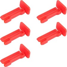 5x FEBI SICHERUNGSSTIFT &Ouml;LPEILSTAB F&Uuml;R MERCEDES 5 GANG AUTOMATIK GETRIEBE 722.6