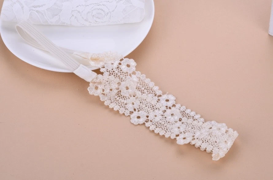DE COLECCIÓN DECO AÑOS 20 30 FLAPPER BLANCO MARFIL FLOR ENCAJE DIADEMA NOVIA BODA PELO Foto 3 de 3