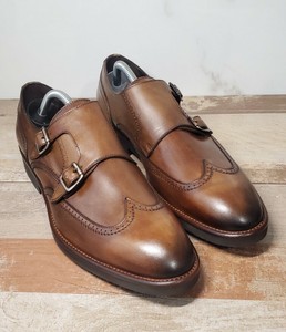 johnston murphy monk strap