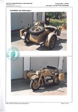 zündapp ks 750 Beiwagen