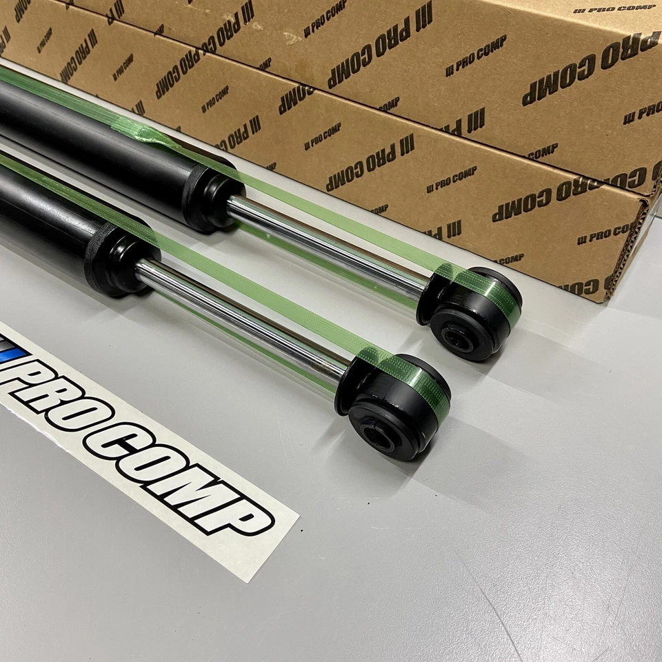 "Amortiguadores traseros Pro Comp 0-1"" (2) para Avalanche Suburban Tahoe Yukon 1500 2000-2014" Foto 2 de 4