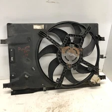 FIAT PUNTO EVO 12-18 1.4 PETROL ENGINE RADIATOR COOLING FAN MOTOR UNIT