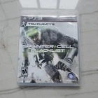 Tom Clancy's Splinter Cell: Blacklist PS3  (PlayStation 3, 2013) FAST SHIPPING