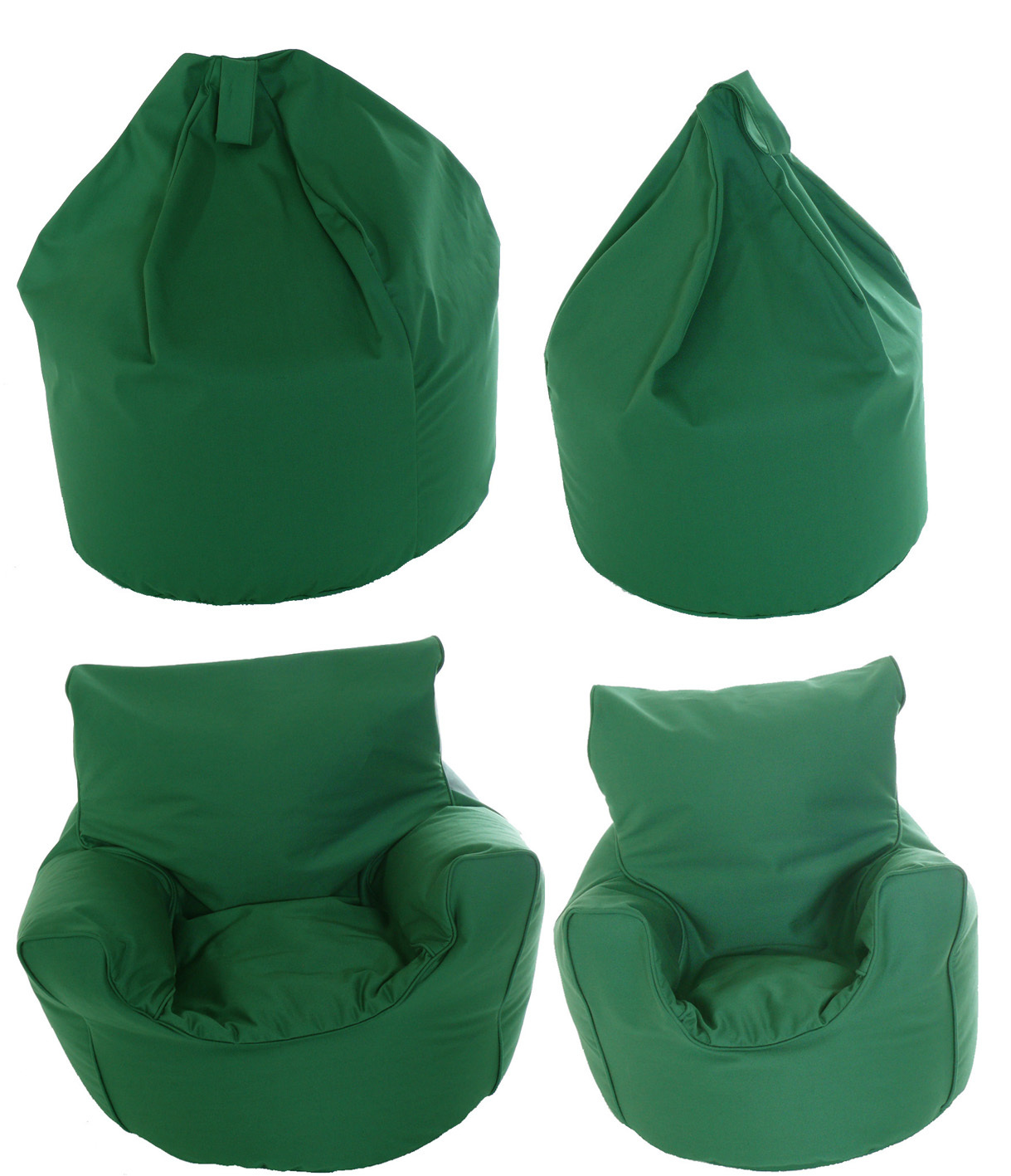 Adult or Children Size Bean Bag / Chair With Beans eBay