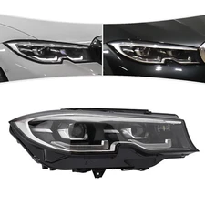 Fits For 2019 2020 2021 BMW 3 Series G20 G21 M340i 330i G20 LED Right Headlight