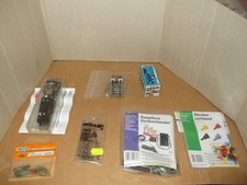 Märklin Prellböcke und Weichenantrieb in H0 + Sonstiges für die Eisenbahnanlage