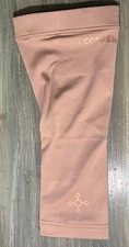 TOMMIE COPPER RECOVERY ELBOW SLEEVE  Unisex Size M Color Nude