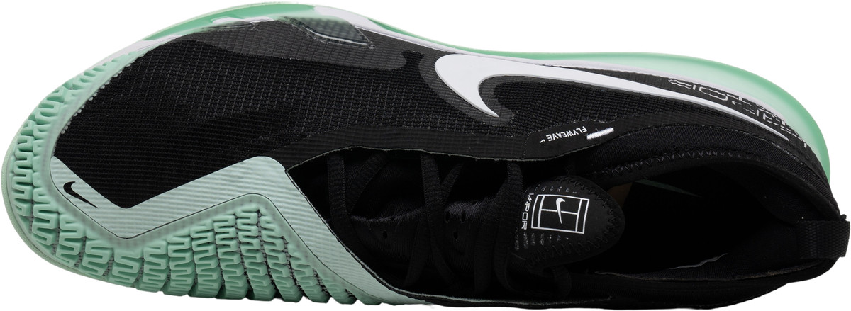 NikeCourt React Vapor NXT Black Mint Foam for Sale | Authenticity