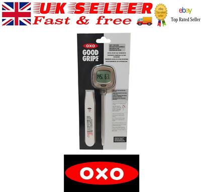 oxo gute Griffe digitales Sofortablesethermometer