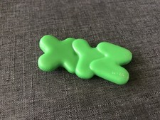 Fisher Price Fun with Food Replacement Part XYZ Alphabet Soup Letter Lunch