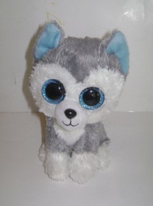 slush stuffed animal
