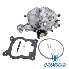305-350 4 Bbl Carburetor For Engines 650 Cfm Electric Choke Small Block