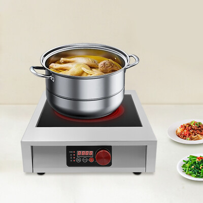 Commercial Induction Cooktop Induction Cooktop Portable Induction Cooktop