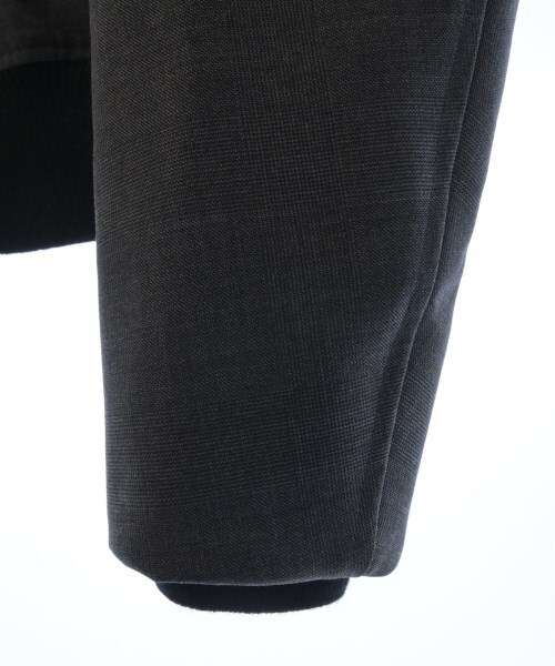 Salvatore Ferragamo Blouson (Other) Gray(Glen check) 2200464396093 image 10