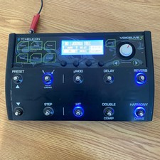 Tc Helicon Voicelive 3 For Sale Online Ebay