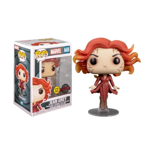 JEAN GREY Funko Pop! #645 X-Men Last Stand Marvel Comics Dark Phoenix NEW