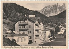 STRADA DELLE DOLOMITI - NOVALEVANTE - BOLZANO - ALBERGO PENSIONE AL SOLE -56389-