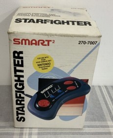 Starfighter Smart 2 Nes Controller 