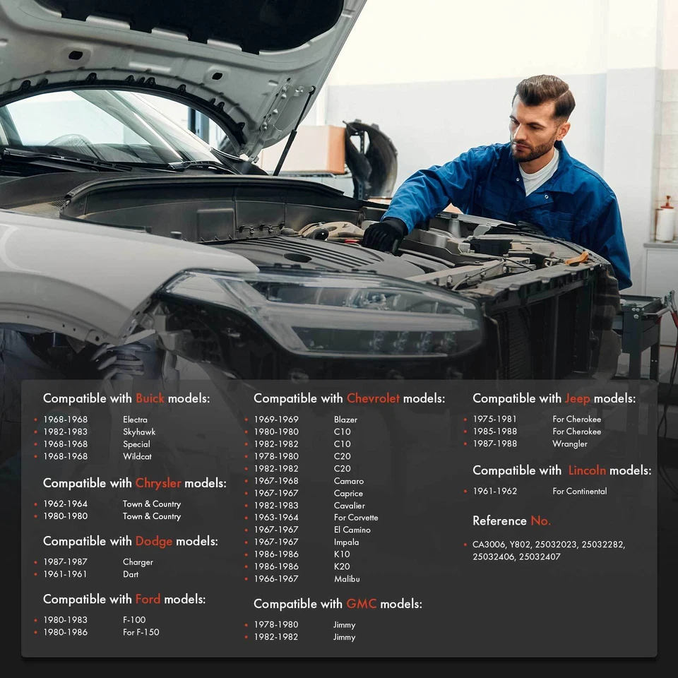 Cabo velocímetro 38 polegadas para GMC C1500 C2500 C3500 Cadillac Chrysler Dodge Jeep - Imagem 2 de 4